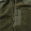  Faserpelzjacke Avalanche Pro Herren (Oliv) 