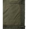  Faserpelzjacke Avalanche Pro Herren (Oliv) 
