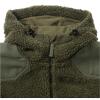  Faserpelzjacke Avalanche Pro Herren (Oliv) 