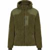  Faserpelzjacke Avalanche Pro Herren (Oliv) 