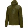  Faserpelzjacke Avalanche Pro Herren (Oliv) 