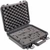  Hard shell accessory / handgun case 