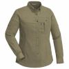  Tiveden TC-Stretch Insectsafe Blouse Women (H.Olive) 
