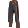  Schwedenhose Lund Herren (Braun/Schwarz) 