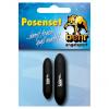 Behr Unterwasserposen Inline-Floater Set (schwarz) 