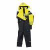 Multi-Storm Thermo-Zweiteiler Herren (Gelb/Schwarz) 