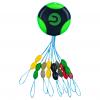  Stopper Oval (multicolor, Gummi) 