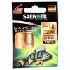 Zielfisch-Haken, gebunden (Barsch BN-148) 