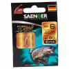  Zielfisch-Haken, gebunden (Forelle Classic LRS-26) 