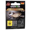  Zielfisch-Haken, gebunden (Classic Feeder B-38) 