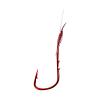  Target fish Hook, tied (Worm Hook R-18) 