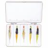  Ready to Fish Sets (Sonniger Himmel/Trübes Wasser) 