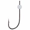  Haken mit Tungsten Kopf (mixed) 