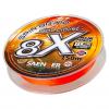  Angelschnur Spin Braid Specialist 8x (fluo/orange) 