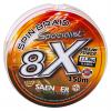  Fishing line Spin Braid Specialist 8x (fluo/orange) 