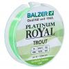  Angelschnur Patinium Royal Trout (chartreuse) 