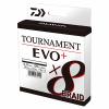  Fishing Line Tournament X8 Braid EVO+ (270 m, dark green) 