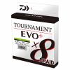 Fishing Line Tournament X8 Braid EVO+ (135 m, chartreuse) 