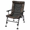  Avenger Comfort Camo Chair with Armrests & Cover 