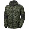  Kensington Hooded Lifaloft Jacke Herren (Camouflage) 
