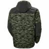  Kensington Hooded Lifaloft Jacke Herren (Camouflage) 