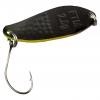  Trout Spoon Dragon (2,5 g, Yellow/Green, Black UV) 
