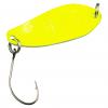 FTM Trout Spoon Dragon (2,5 g, Blue/White, Yellow UV) 
