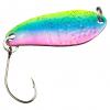  Trout Spoon Dragon (2,5 g, Rainbow/Black UV) 