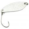 FTM Trout Spoon Dragon (2,5 g, White/Black) 