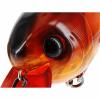  Plug Bassbite Squarebill (Fire Craw) 