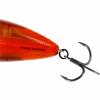  Wobbler Bassbite Squarebill (Fire Craw) 