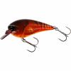  Wobbler Bassbite Squarebill (Fire Craw) 