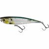  Hardbait Spot-On Top Walker (Silver Arrow) 