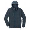  Scheibler Obernberg Fleecejacke (Grau meliert) 