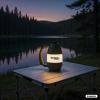  Lumen 2 Multifunktions-Outdoorlampe Alvur 