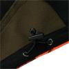  Driven Hunt Softshell Jacket Keiler Pro Men (Olive/Orange Camouflage) 
