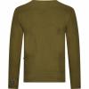  Longsleeve Feuerland Men, Heatable (Olive) 