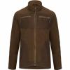  Geo Performance Fleece Jacket Men (Olive) 