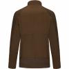  Fleecejacke Geo Performance Herren (Oliv) 