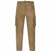  Leather Trousers Zermatt Men (Brown) 