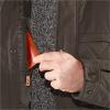  Övik Wool Padded Jacket M Herren (Dark Olive) 