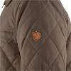  Övik Wool Padded Jacket M Herren (Dark Olive) 
