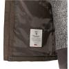  Övik Wool Padded Jacket M Men (Dark Olive) 