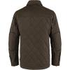  Övik Wool Padded Jacket M Herren (Dark Olive) 