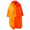  Hurricane Regen Poncho Herren (Orange) 