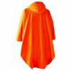  Hurricane Regen Poncho Herren (Orange) 