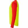  Longsleeve Herren (Gelb/Rot) 