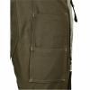  X-treme Work Work Trousers Men, with membrane (Green/Black) 