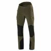  X-treme Stretch Outdoorhose Herren (Grün/Schwarz) 