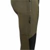  X-treme Stretch Outdoorhose Herren (Grün/Schwarz) 